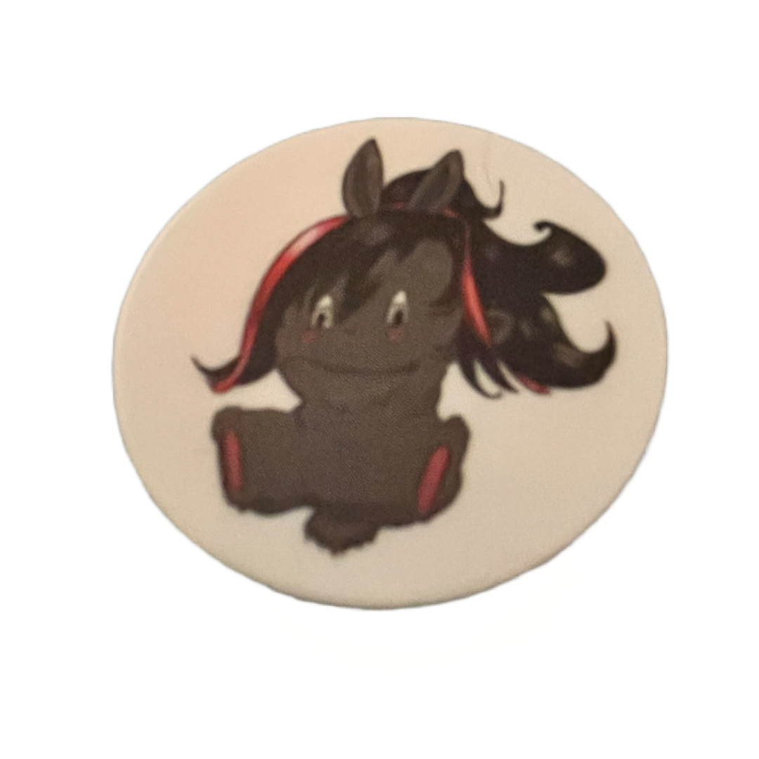 "Wei Ying Bun" Phone Pop