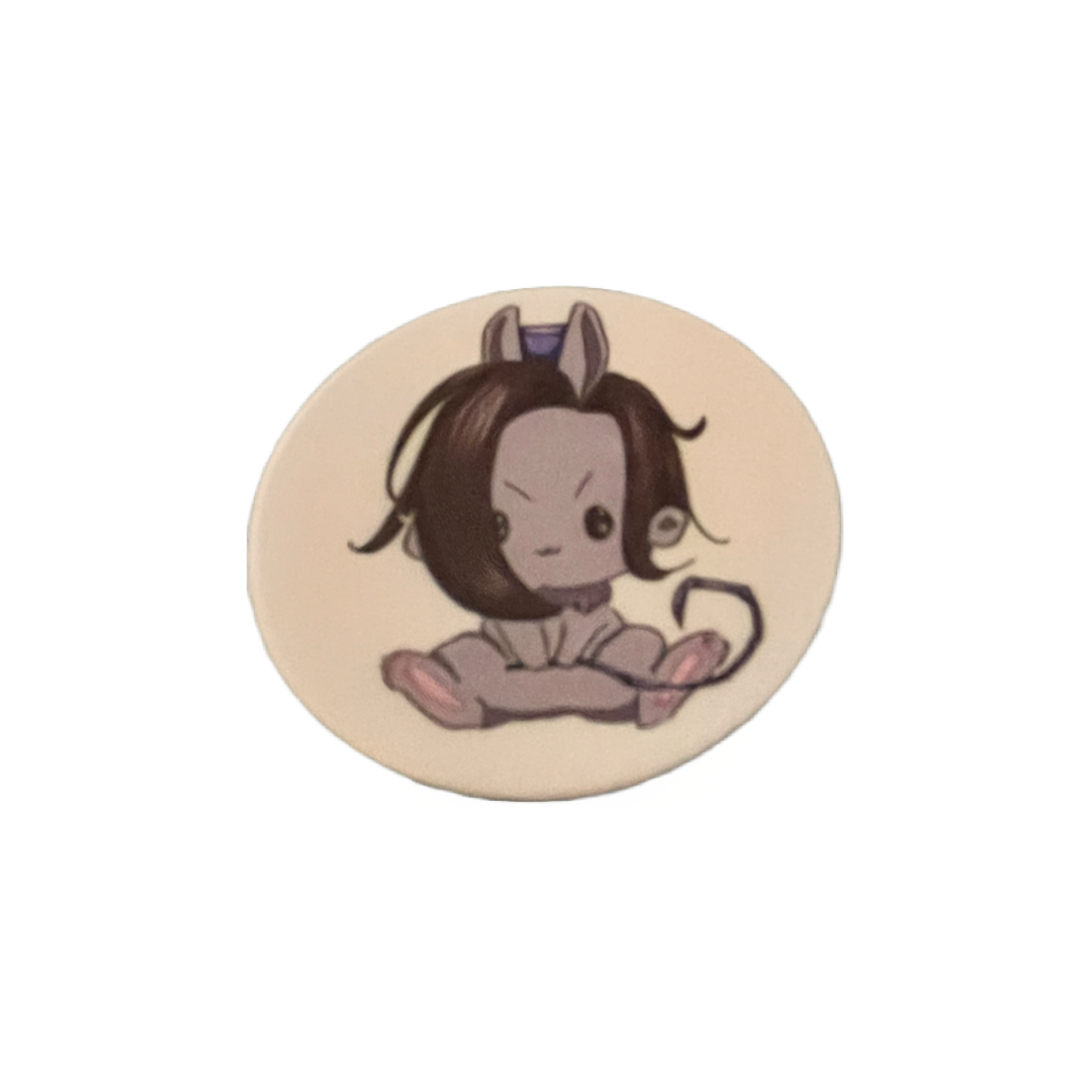"Jiang Wanyin Bun" Phone Pop