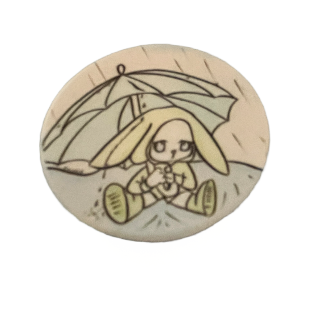 "Rainy Day" Phone Pop