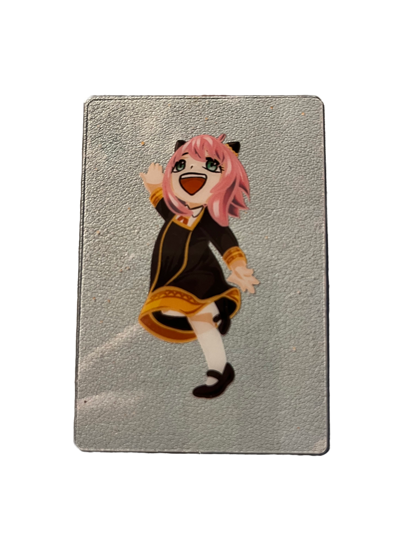 "Anya" Photo Card